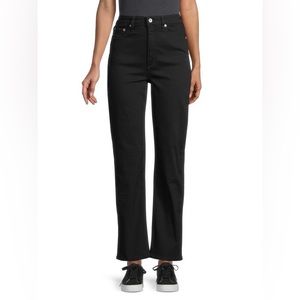 Rag & Bone Jane Super High Rise Black - 25